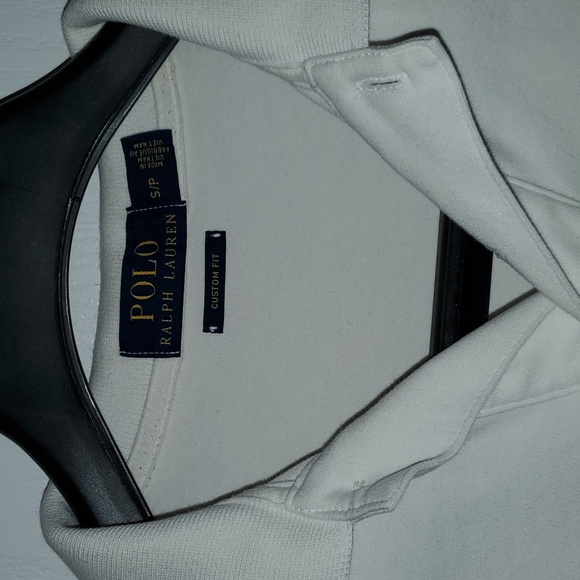 Ralph Lauren Small White Polo - Picture 2 of 4